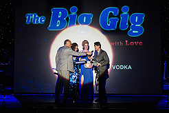 TRIPLE DOOR - THE BIG GIG